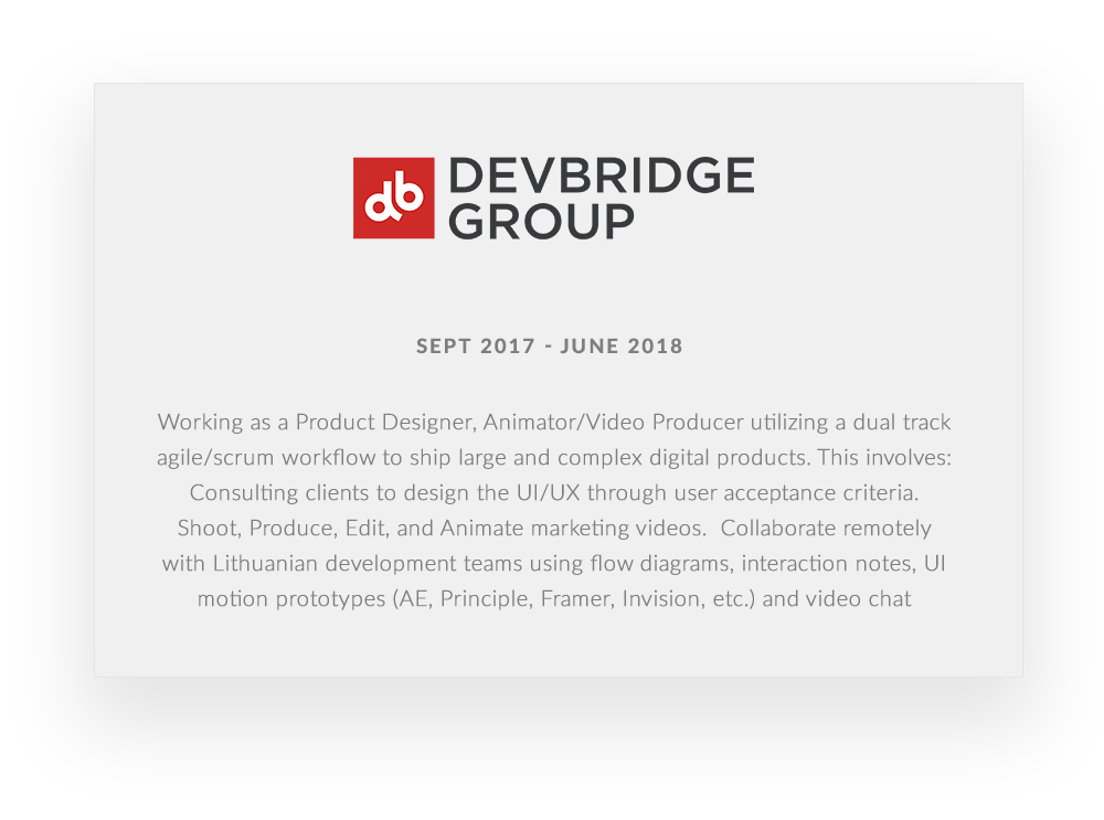Devbridge_Resume