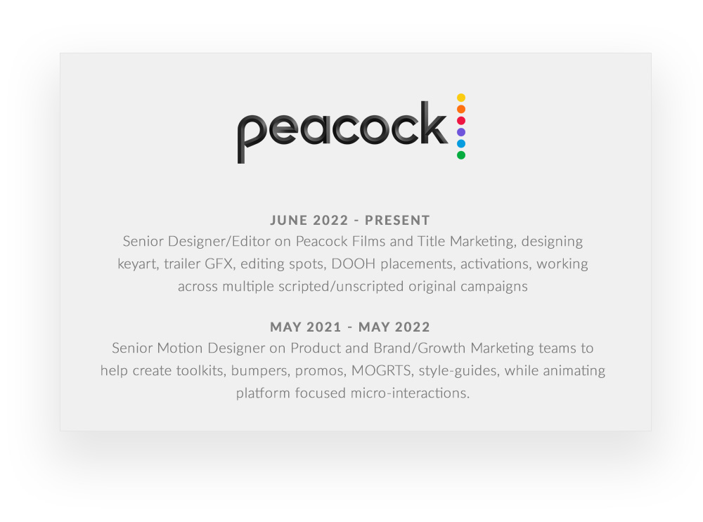 Peacock_Resume_v02