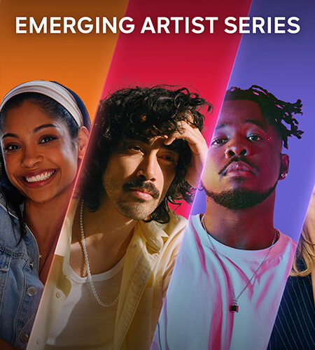Emerging Artist Series