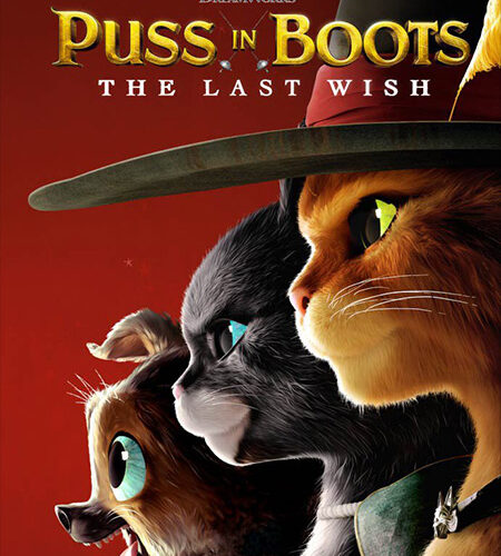 Puss In Boots – The Last Wish