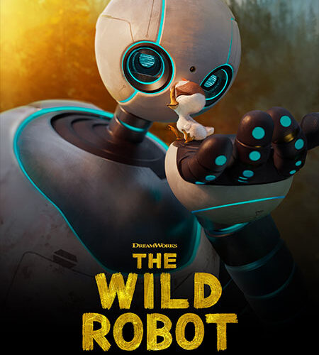 The Wild Robot