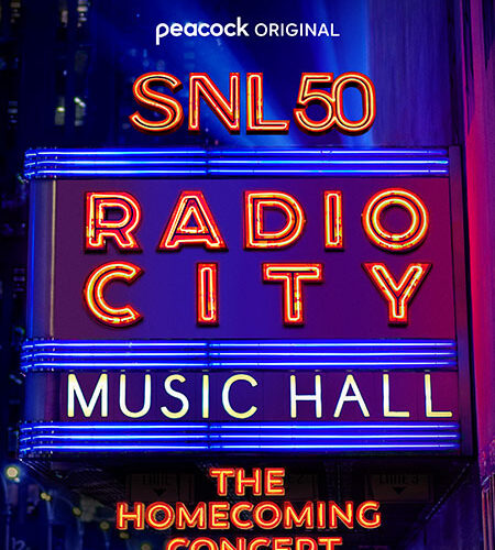 SNL50 – Radio City Music Hall – The Homecoming Concert