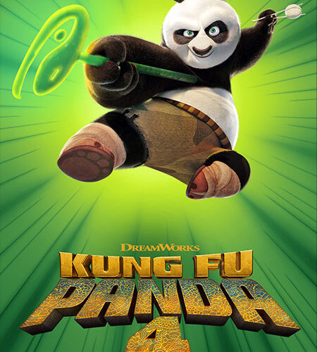 Kung Fu Panda 4