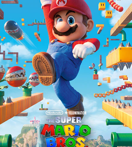 The Super Mario Bros. Movie