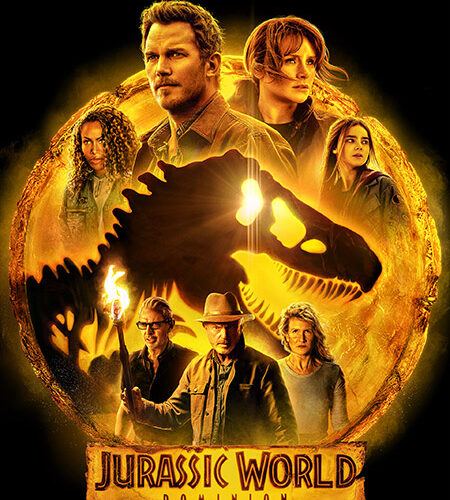 Jurassic World Dominion