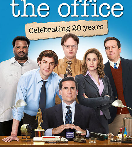 The Office 20th Anniversary